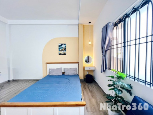 1PN MÁY GIẶT RIÊNG - FULL NT NGAY ETOWN CỘNG HOÀ