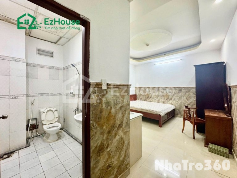 Phòng q6 cửa sổ full nt giá rẻ , chỉ từ 3tr1