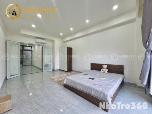 CHO THUÊ PHÒNG TRỐNG 1PN-1PK BAN CÔNG SẠCH SẼ Ở NGAY LÊ TẤN QUỐC