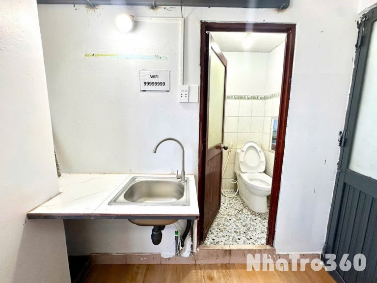 Có gác, ngay Aeon Bình Tân, giá 2tr tròn