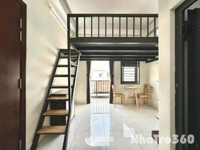 DUPLEX BAN CÔNG GÁC CAO 2M NGAY AEONMALL TÂN PHÚ