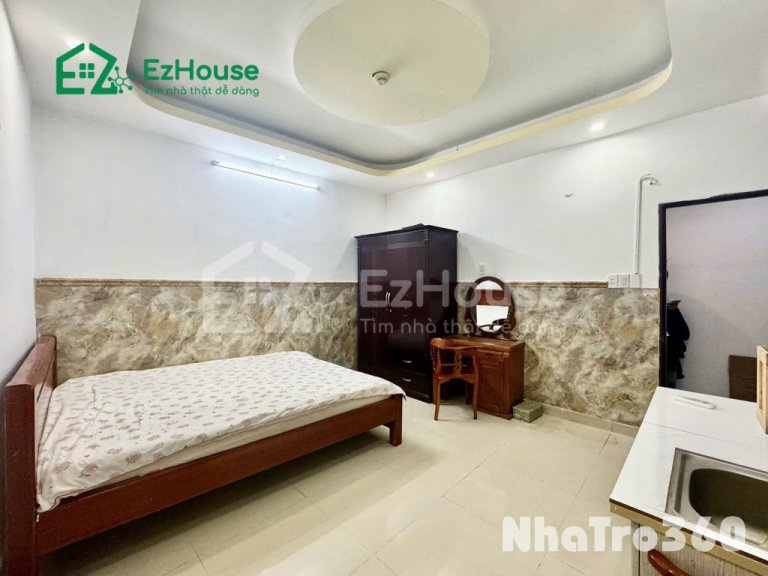 Phòng q6 cửa sổ full nt giá rẻ , chỉ từ 3tr1