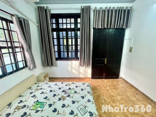 Tách phòng ngủ, tách bếp, cửa sổ, rộng thoáng