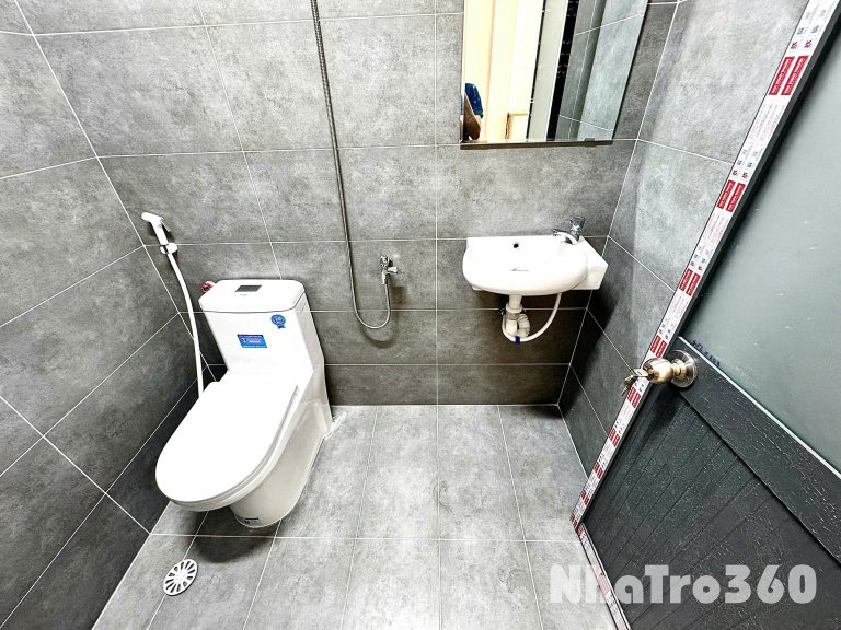 CĂN HỘ BAN CÔNG FULL NT QUẬN 3 GẦN CV LÊ THỊ RIÊNG