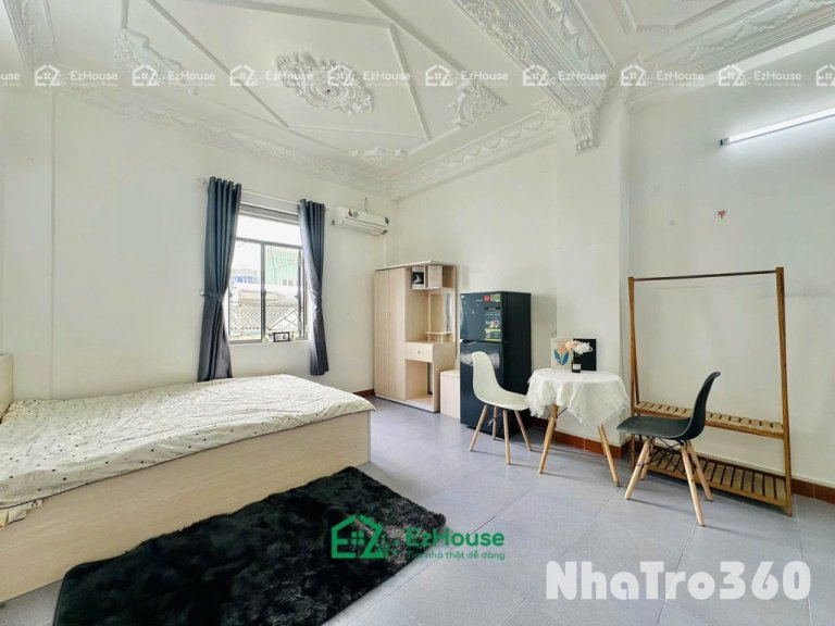 Full nội thất, cửa sổ trời to, siêu rộng, lầu 1