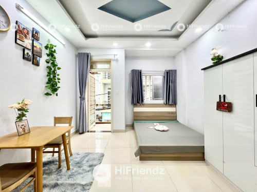 CHO THUÊ PHÒNG – GIÁ TỐT, AN NINH FULL NỘI THẤT- ĐƯỜNG SỐ 8, BÌNH HƯNG HÒA B, BÌNH TÂN