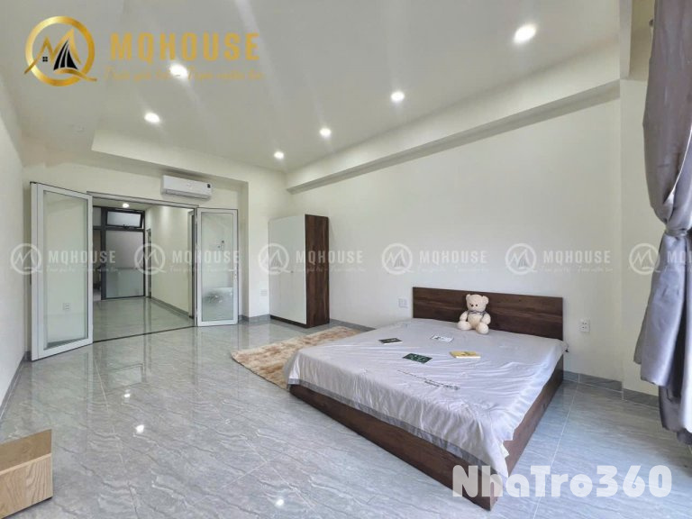 CHO THUÊ PHÒNG TRỐNG 1PN-1PK BAN CÔNG SẠCH SẼ Ở NGAY LÊ TẤN QUỐC