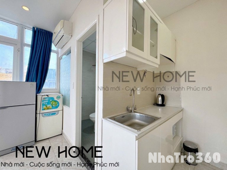 Căn hộ studio cửa sổ , chợ bến thành quận 1