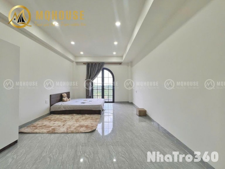 CHO THUÊ PHÒNG TRỐNG 1PN-1PK BAN CÔNG SẠCH SẼ Ở NGAY LÊ TẤN QUỐC