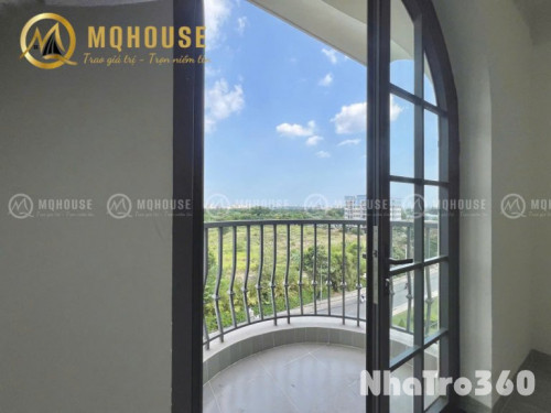 CHO THUÊ PHÒNG TRỐNG 1PN-1PK BAN CÔNG SẠCH SẼ Ở NGAY LÊ TẤN QUỐC