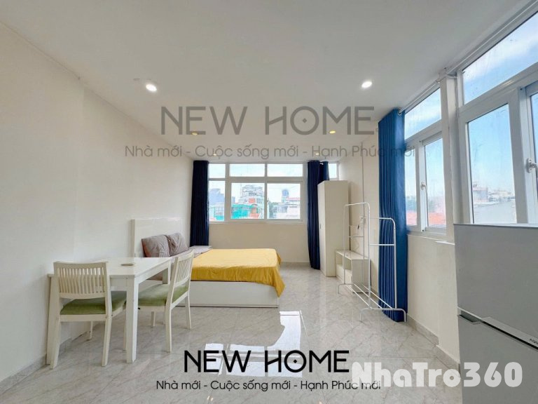 Căn hộ studio cửa sổ , chợ bến thành quận 1