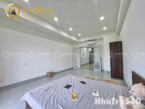 CHO THUÊ PHÒNG TRỐNG 1PN-1PK BAN CÔNG SẠCH SẼ Ở NGAY LÊ TẤN QUỐC