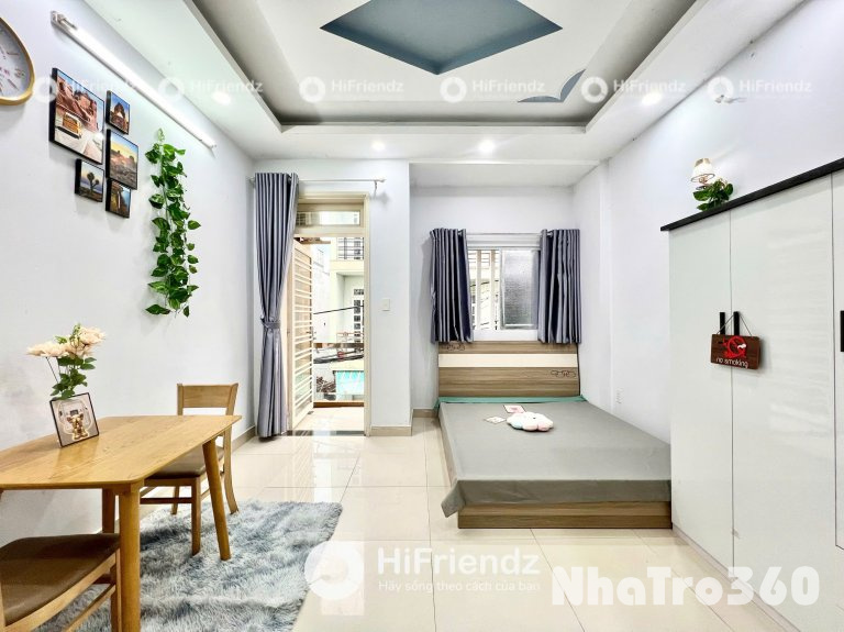 CHO THUÊ PHÒNG – GIÁ TỐT, AN NINH FULL NỘI THẤT- ĐƯỜNG SỐ 8, BÌNH HƯNG HÒA B, BÌNH TÂN