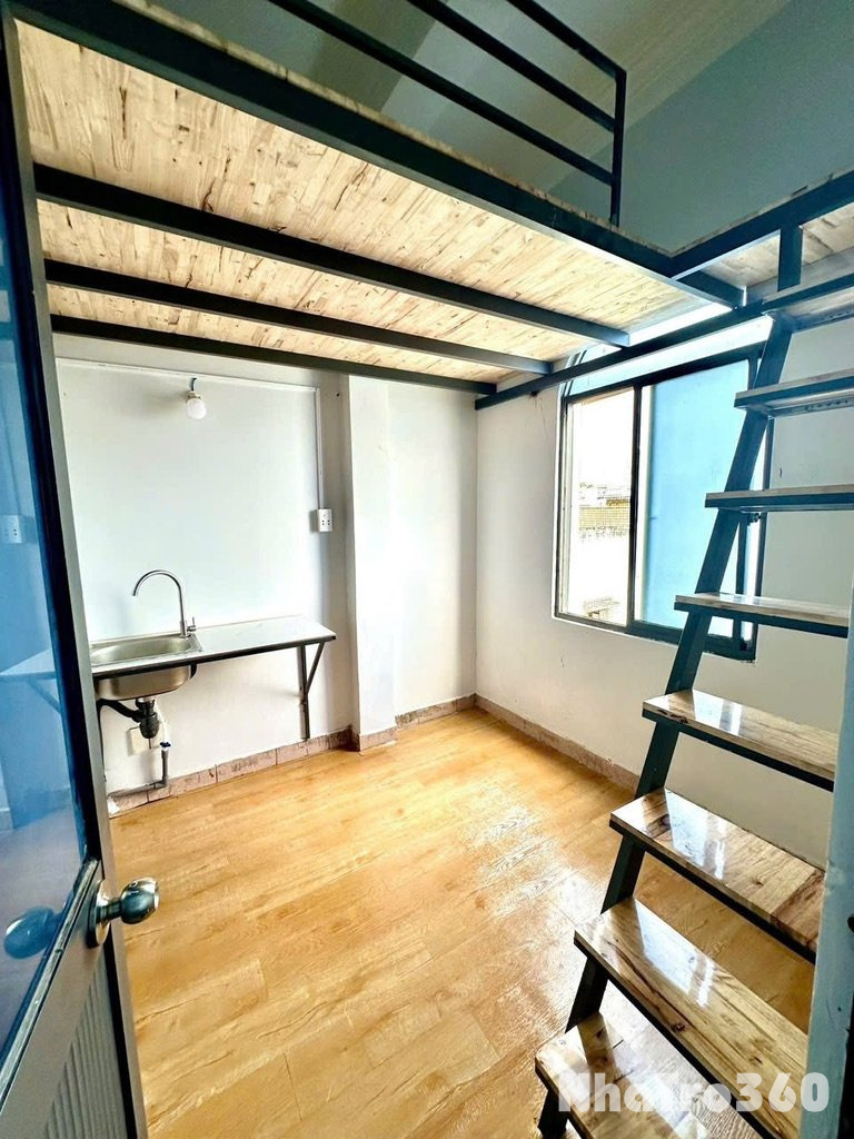 Giá chỉ từ 2tr2 sẵn máy lạnh kệ bếp cửa sổ