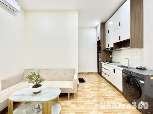 Khai trương căn hộ ngay trung tâm quận 1, gần vòng xoay Điện Biên Phủ