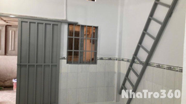 Phòng trọ 26m2-hẻm 1539 Huỳnh Tấn Phát, Phú Mỹ, Q7