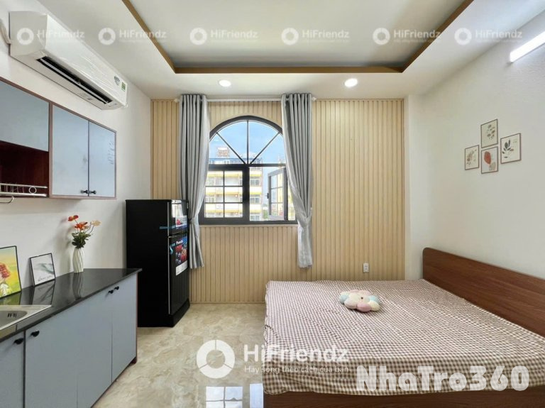 Full nội thất, cửa sổ, thang máy, tự do