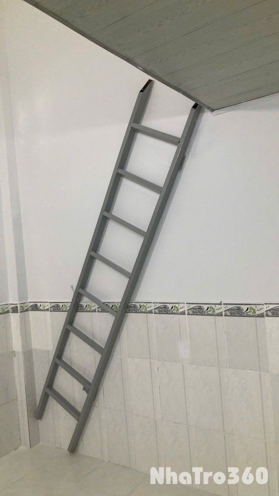 Phòng trọ 26m2-hẻm 1539 Huỳnh Tấn Phát, Phú Mỹ, Q7