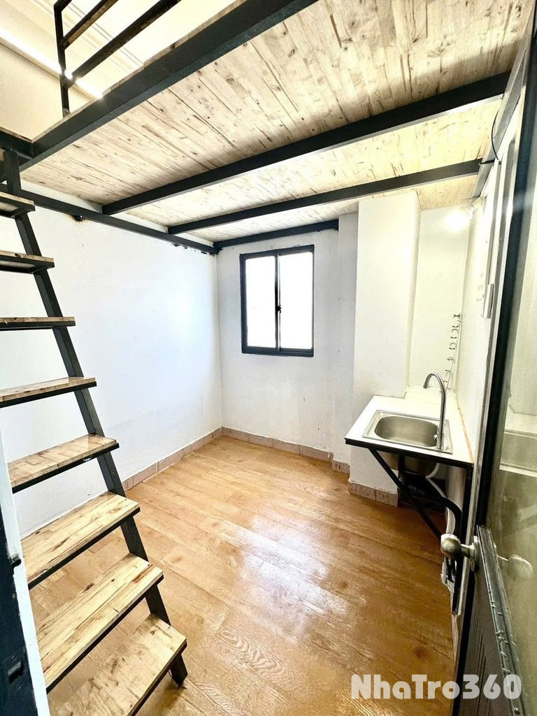 Giá chỉ từ 2tr2 sẵn máy lạnh kệ bếp cửa sổ