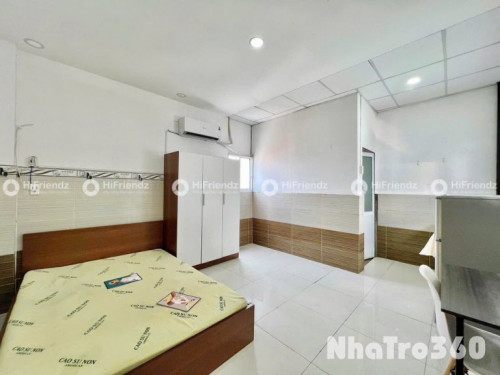 Full nội thất, cửa sổ thoáng mát, Tân Phú 3tr4