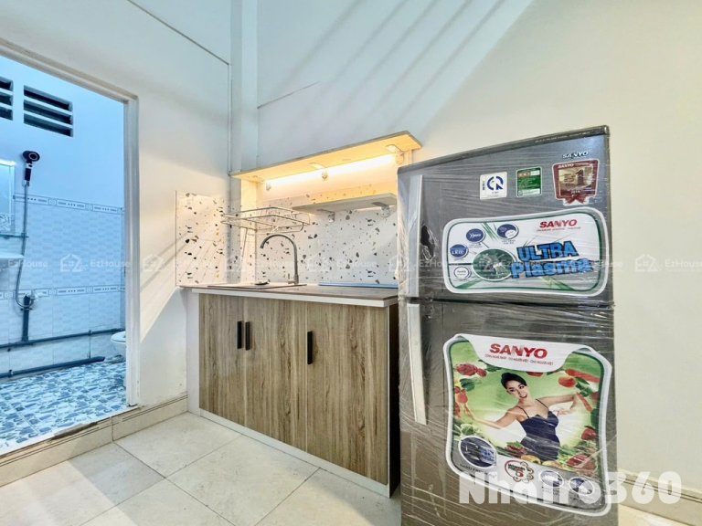 Có gác, Full nội thất, thang máy, rộng thoáng