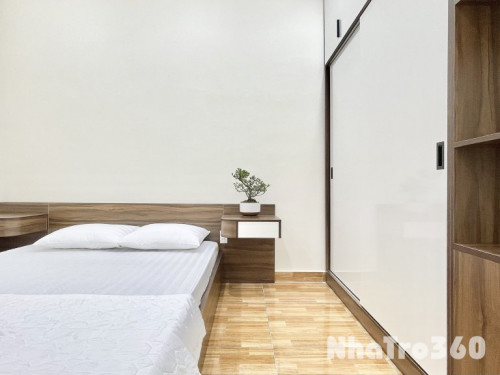 Khai trương căn hộ ngay trung tâm quận 1, gần vòng xoay Điện Biên Phủ