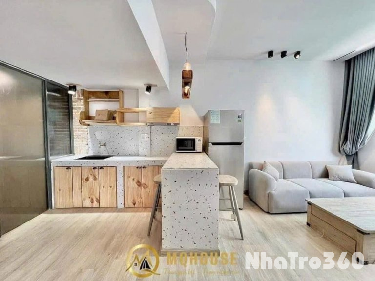 Cho thuê căn hộ quận 1