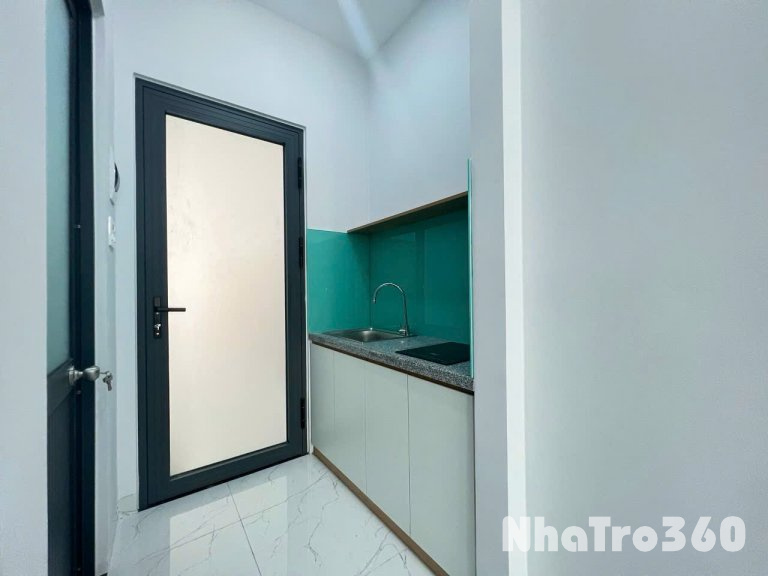 STUDIO BAN CÔNG MỚI TOANH NGAY TRẦN VĂN ĐANG Q3 – sát bên vòng xonah Công Trường Dân Chủ