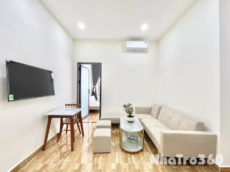 Khai trương căn hộ ngay trung tâm quận 1, gần vòng xoay Điện Biên Phủ