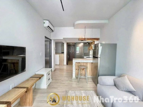 Cho thuê căn hộ quận 1