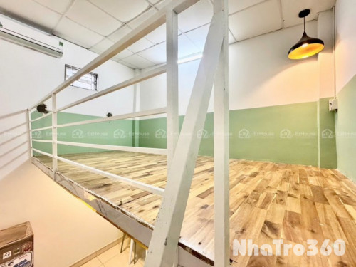 Có gác, Full nội thất, thang máy, rộng thoáng