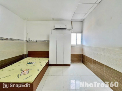 Full nội thất, cửa sổ thoáng mát, Tân Phú 3tr4