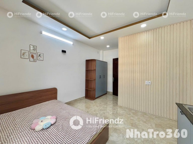 Full nội thất, cửa sổ lớn, rộng thoáng, Tân Phú