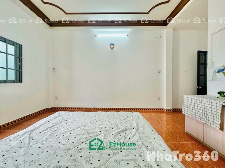 Phòng full nội thất, cửa sổ, tự do, giá rẻ