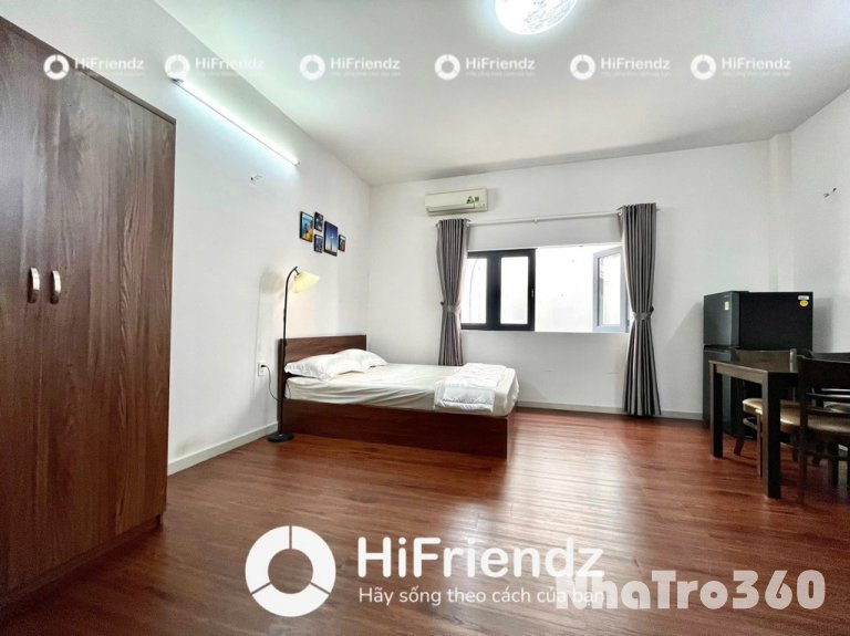 Nội thất như hình, cửa sổ, free dịch vụ, tự do