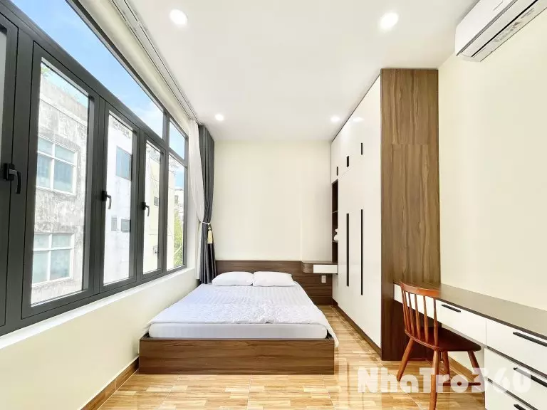 Khai trương căn hộ ngay trung tâm quận 1, gần vòng xoay Điện Biên Phủ
