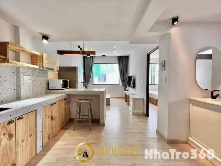 Cho thuê căn hộ quận 1