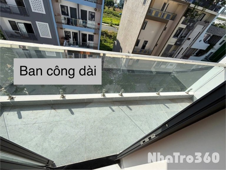 Pass Phòng Trọ Ban Công
