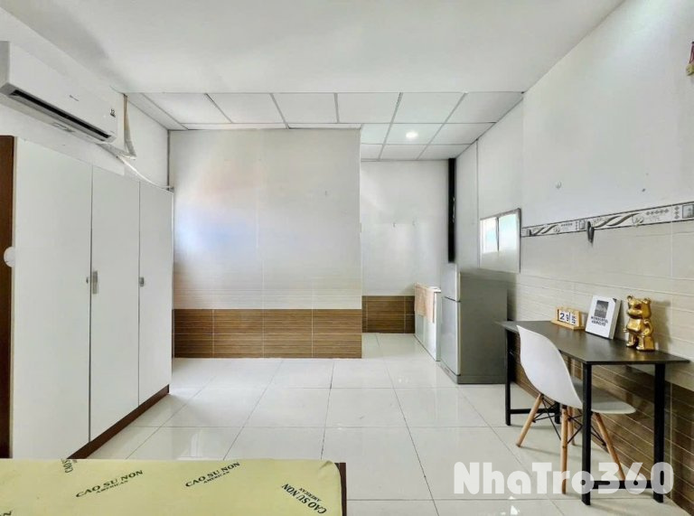 Full nội thất, cửa sổ thoáng mát, Tân Phú 3tr4