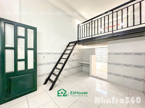 Có gác, không nội thất, thoáng mát, sạch sẽ