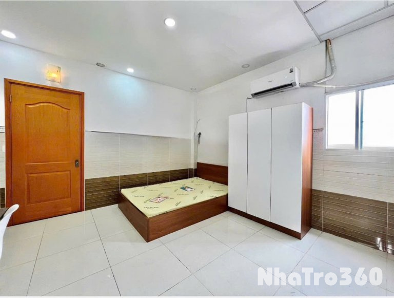 Full nội thất, cửa sổ thoáng mát, Tân Phú 3tr4