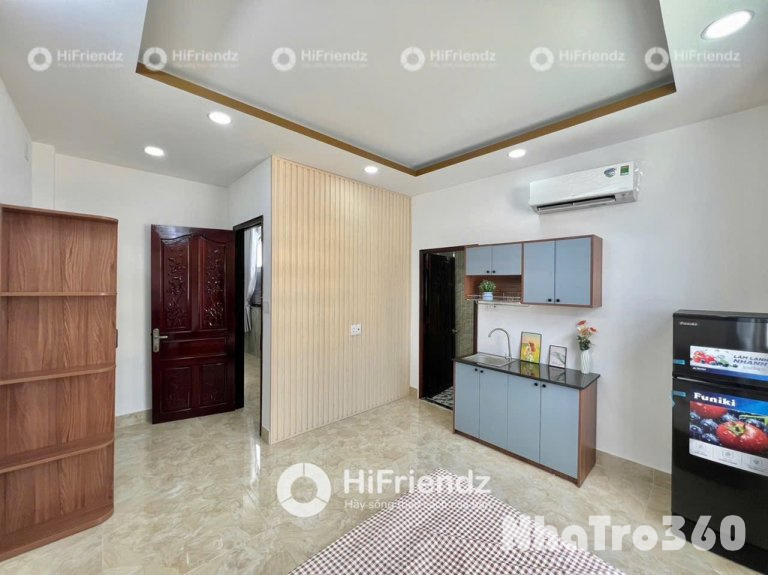 Full nội thất, cửa sổ lớn, rộng thoáng, Tân Phú