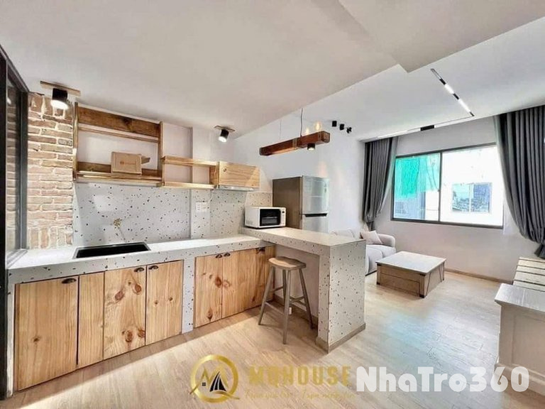 Cho thuê căn hộ quận 1