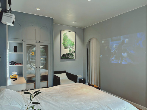 VỪA TRỐNG LẠI MỘT CHIẾC STUDIO SIÊU XINH NGAY CMT8 Q10 – sát bên vòng xoanh công trường dân chủ
