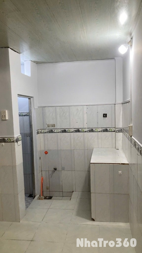 Phòng trọ 26m2-hẻm 1539 Huỳnh Tấn Phát, Phú Mỹ, Q7