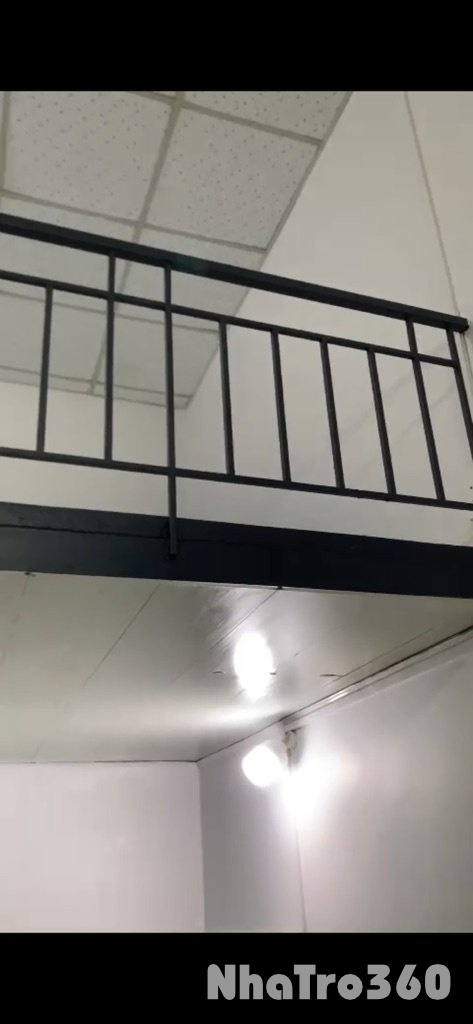 Phòng trọ 26m2-hẻm 1539 Huỳnh Tấn Phát, Phú Mỹ, Q7