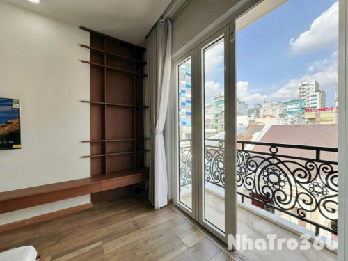 Khai trương căn hộ Bancol siêu đẹp, gần vòng xoay Điện Biên Phủ 😍