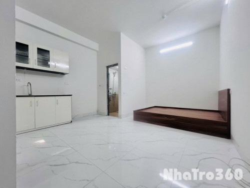Cho Thuê Căn Hộ Mini