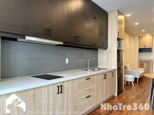 CĂN HỘ DỊCH VỤ CAO CẤP - KỲ ĐỒNG, Q.3 Premium Serviced Apartment – Ky Dong, Dist.3