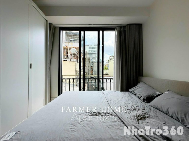 Căn hộ Studio cho thuê tại Quận 1 – Studio for Rent in District 1